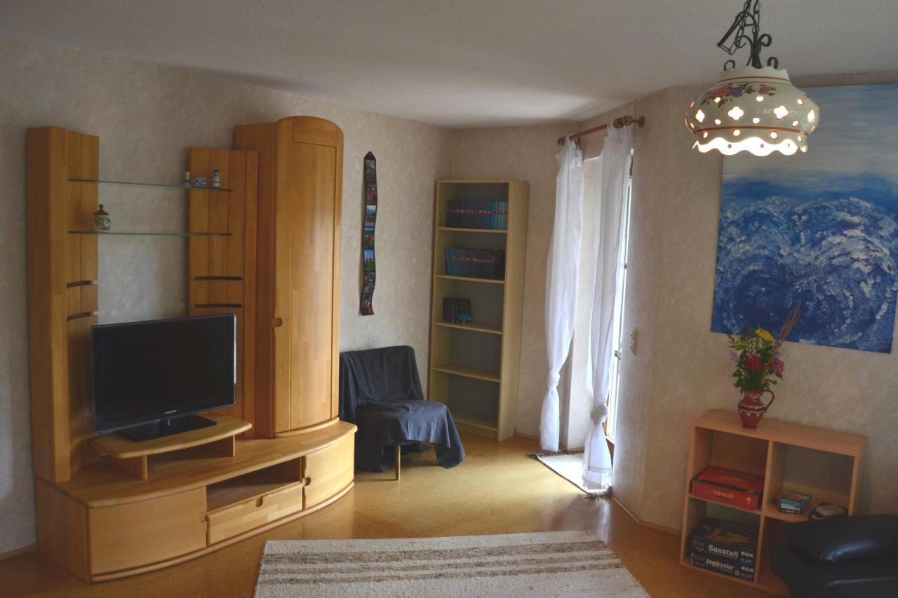 Ferienwohnung Sonnenbichel Вертах Экстерьер фото