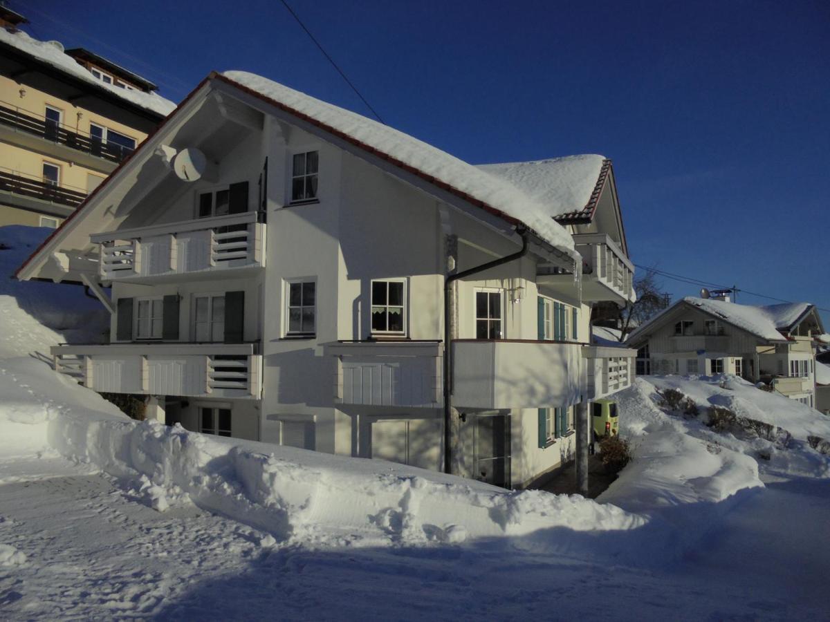 Ferienwohnung Sonnenbichel Вертах Экстерьер фото